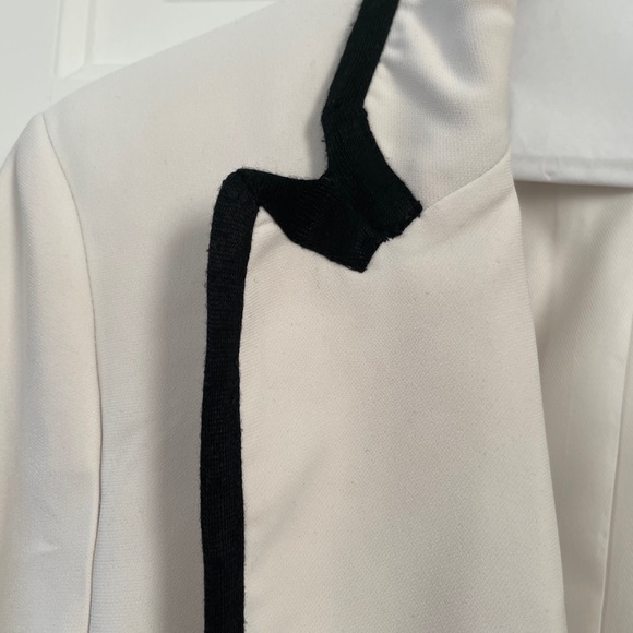 Veronica Beard Harriet Contrast Castaway Blazer - Picture 5 of 9